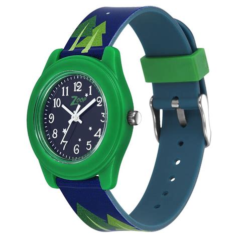 Buy Online Outdoor life Blue Dial Plastic Strap for Kids - ns26019pp28w ...