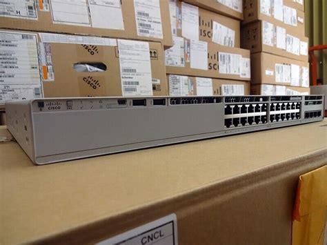 C9200L-24T-4X-A Cisco C9200L 24-port data only, 4 x India | Ubuy