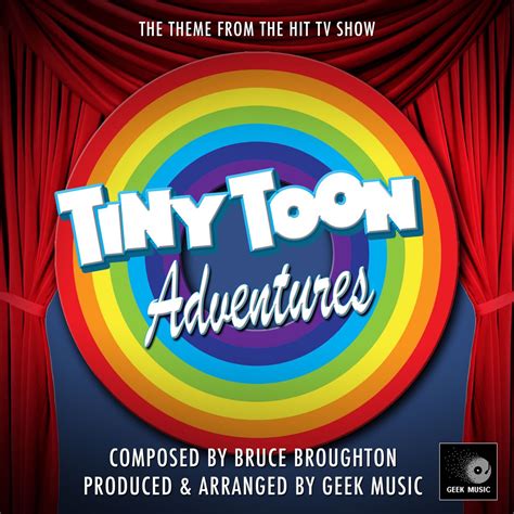 Image result for Tiny Toons Intro Theme