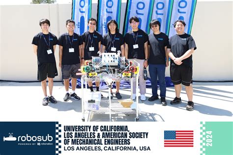 2024 RoboSub Competition | Woollett Aquatics Center | Irvine, CA | Flickr