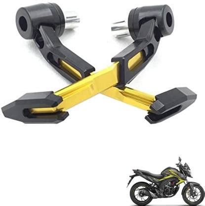 Generox Lever Protector Guard For CB Hornet 160R Bike Crash Guard Price ...