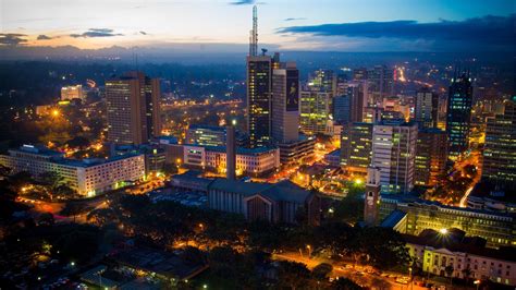 Kenya City Wallpapers - Top Free Kenya City Backgrounds - WallpaperAccess