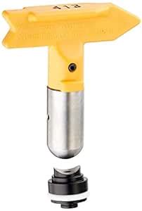 Graco ASM 59-413 Super-Zip Standard Spray Tip.013-Inch Orifice 8-Inch ...