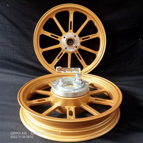 Jual Velg VND V Mode Vario 160 ABS/CBS - gold, ABS - Kota Depok - Dunia ...
