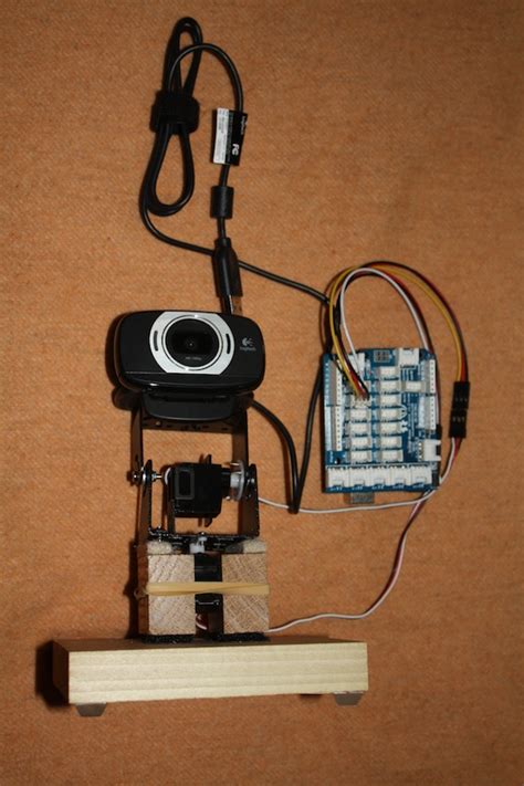 Image result for Arduino Tilt Platform