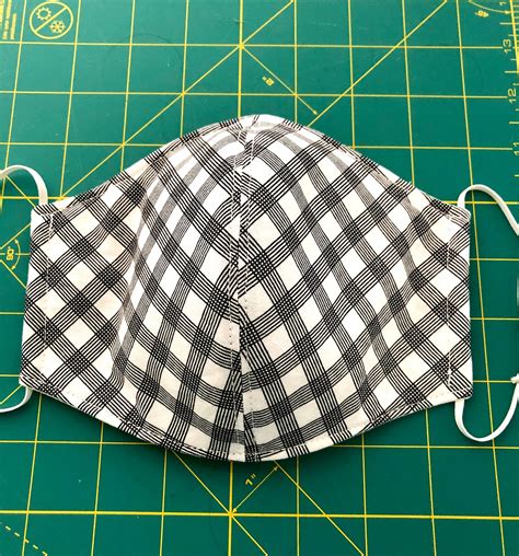 Image result for Free Printable 3D Face Mask Pattern PDF