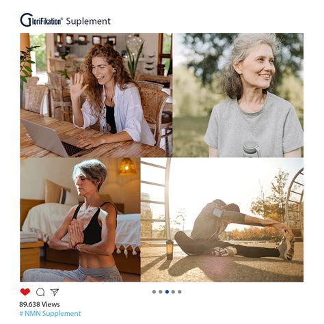 Glorifikation Liposomal NMN + Trans-Resveratrol + TMG Supplement 2200mg ...