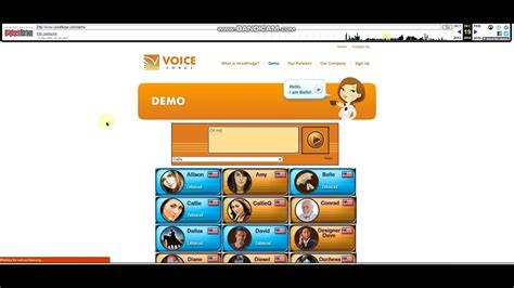Image result for API Voiceforge