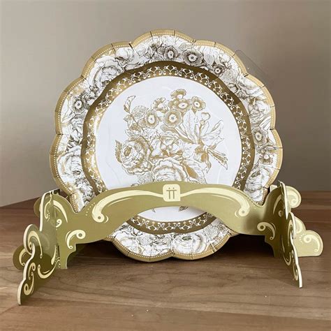 Image result for Beautiful Paper Plates