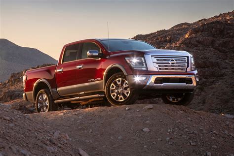 The 2020 Nissan Titan Deserves More Respect - GearOpen.com