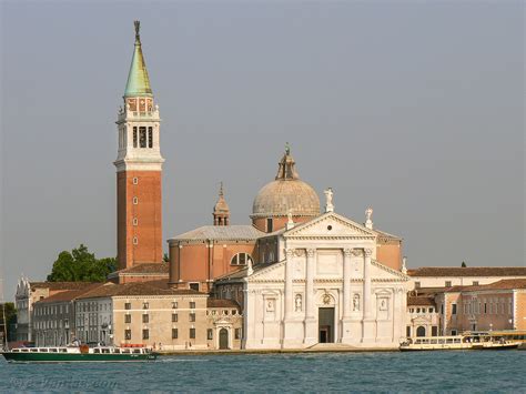 Campanile de San Giorgio Maggiore Buratti à Venise
