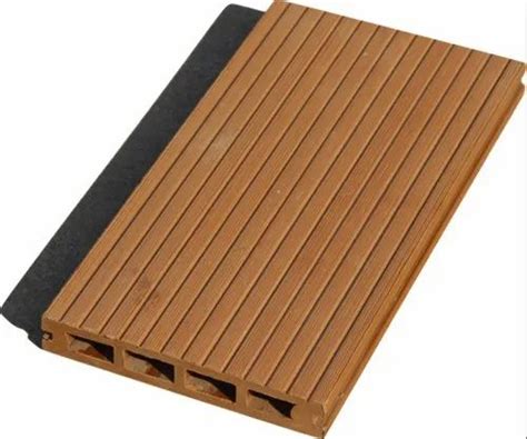 WPC Deck Flooring - WPC Swimming Pool Deck Flooring Manufacturer from Morbi