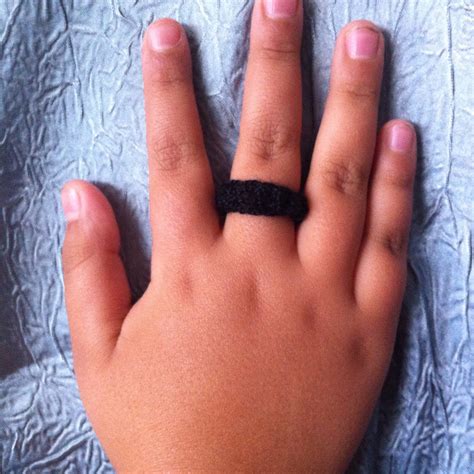 Image result for Crochet Ring Tutorial