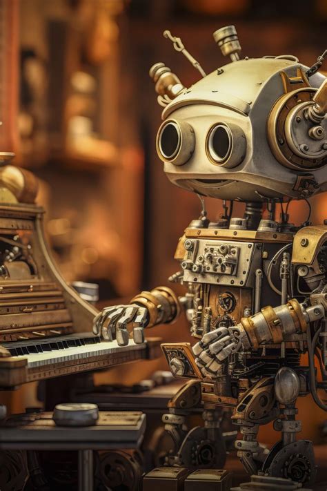 Mini Robot From Old Keyboard 的图像结果