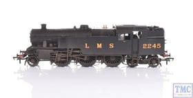 32-875A Bachmann OO Gauge LMS Fairburn Tank 2245 LMS Black (Original ...