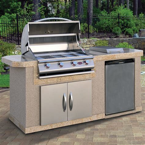 20 Gorgeous Gas Grill for Outdoor Kitchen - Home Decoration and ...