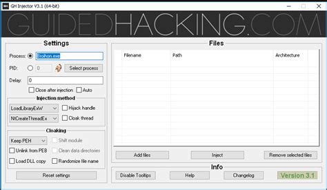 DLL Injector Gh 的图像结果