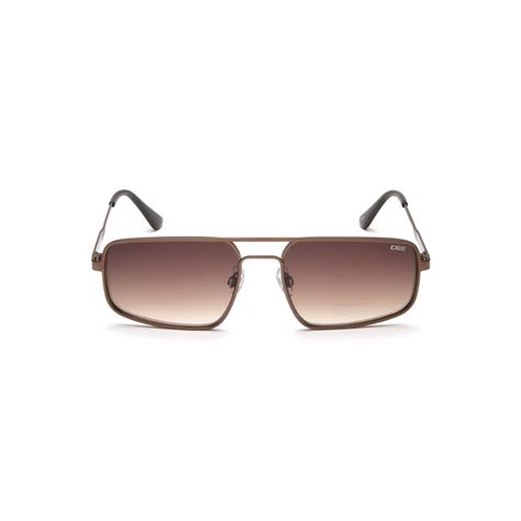 Buy IDEE IDS3003C3SG - UV Protected Gradient Sunglasses for Men (57) Online