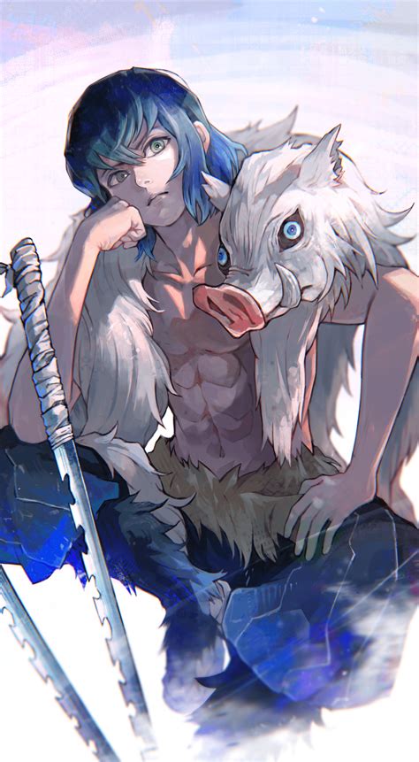 Hashibira Inosuke Wallpapers - Wallpaper Cave