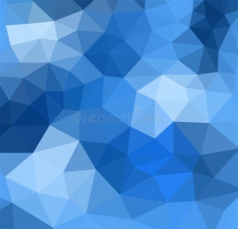 深蓝几何三角背景 库存例证. 插画 包括有 艺术, 结算, 背包, 现代, 几何, 六角形, 未来派, 颜色 - 75262333