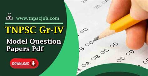 TNPSC Model Question Paper 的图像结果