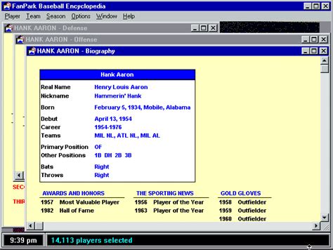APBA Computer Baseball Game 的图像结果