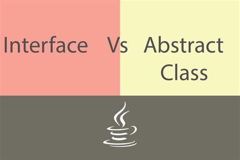 Image result for Java Abstract Class and Interface