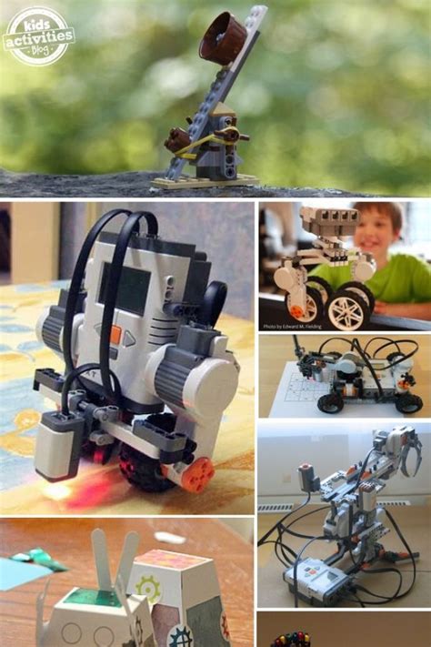 Image result for Robot Science Experiments