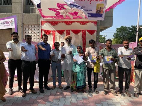 A voting awareness program was held today under the 'Opportunity ...