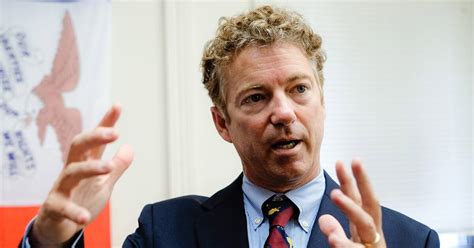 Rand Paul: Blame Big Government For Ferguson
