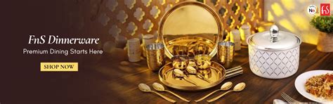 FNS – Buy Dinnerware Sets Online @ Up to 15% Off | Premium Dining ...