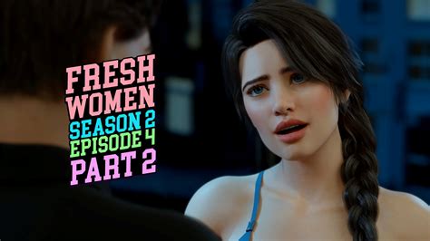 FreshWomen Season 2 - Episode 4 Part 2: Ms. Watson is coming ...