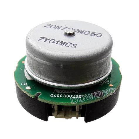 NIDEC 20N DC 12V Outer Rotor Brushless DC Motor DIY India | Ubuy