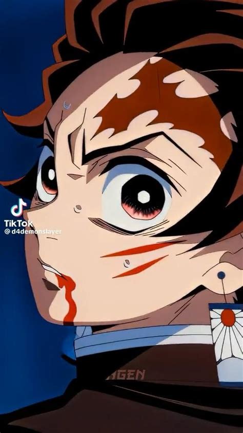 Image result for Tanjiro Clips