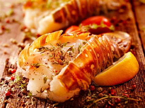Lobster Tails – New York Steak & Seafood Co.