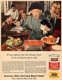 Image result for Old 50s Ads