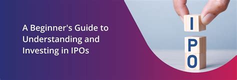 IPO: A Complete Guide for Beginner Investors