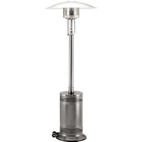 Patio Comfort 40,000 BTU Propane Gas Infrared Portable Patio Heater ...