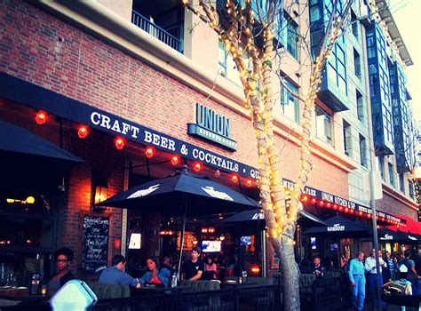 SanBriego | a San Diego Lifestyle Blog : Restaurant Review: Union ...