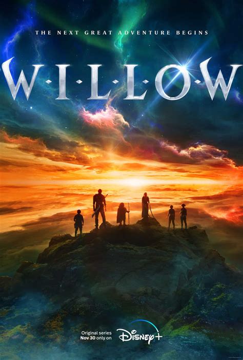 Lucasfilm Reveals Full Trailer For Upcoming 'Willow' Series