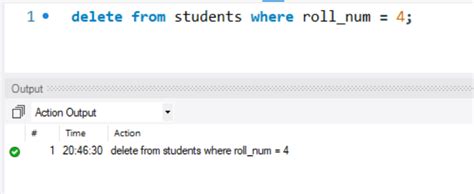 Triggers in MySQL Tamil 的图像结果