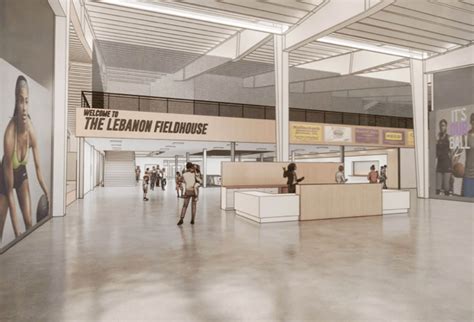 Lebanon Fieldhouse - Hickory Junction