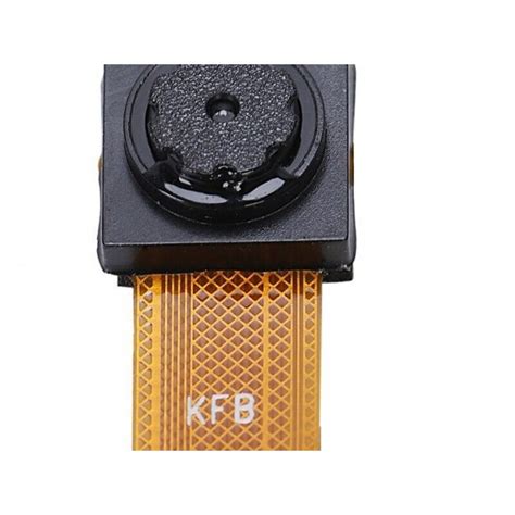 0.3Mp Ov7670 Camera Module With High Quality Sccb Connector