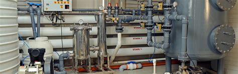 Reverse Osmosis Plant – RO System for Industrial Water