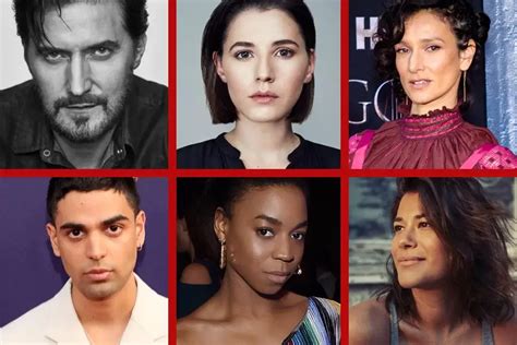 Image result for Obsession Netflix Cast