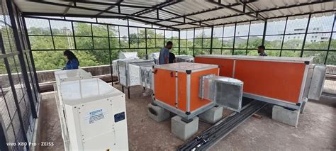 Hvac Duct - HVAC GI Duct Trader - Retailer from New Delhi