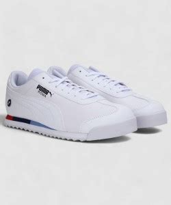 PUMA BMW M Motorsport Roma Motorsport Shoes For Men - Buy PUMA BMW M ...