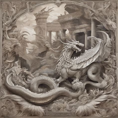 The Mythical Beasts of Ancient Greece: Unveiling the Enigmatic Greek ...