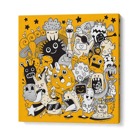 CARTOON CAPERS , COMIC POSTERS – Asianmonk