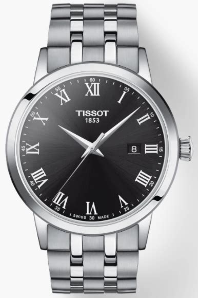Tissot T1274071605101 ρολόι - Gentleman